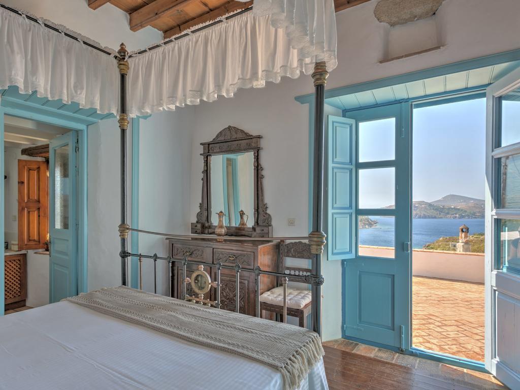 Eirini Luxury Hotel Villas Grikos Bay  ห้อง รูปภาพ