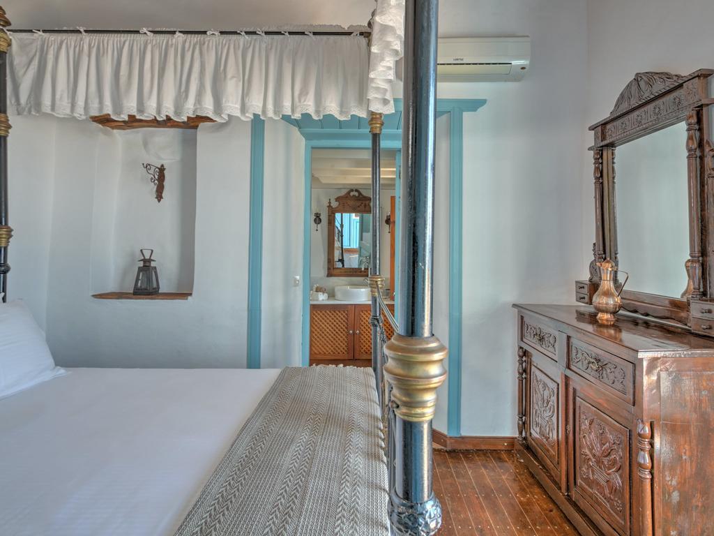 Eirini Luxury Hotel Villas Grikos Bay  ห้อง รูปภาพ