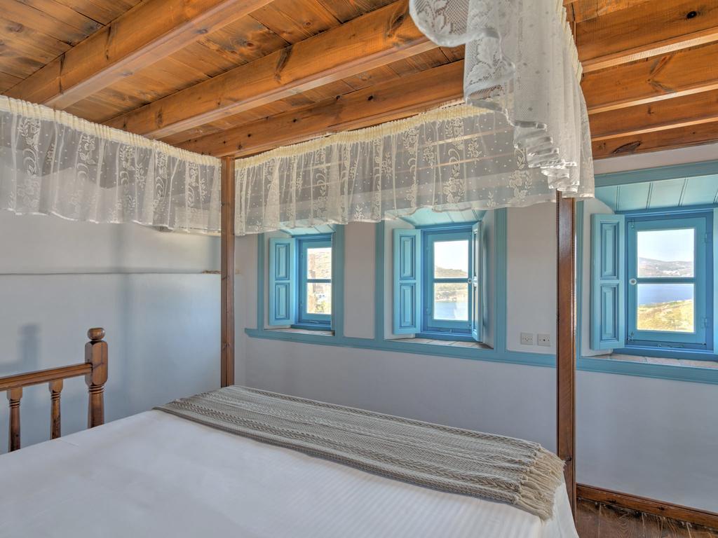 Eirini Luxury Hotel Villas Grikos Bay  ห้อง รูปภาพ