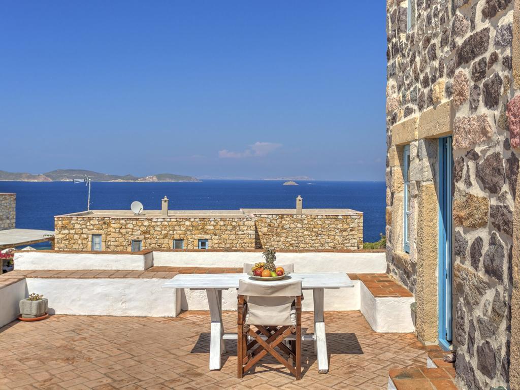 Eirini Luxury Hotel Villas Grikos Bay  ห้อง รูปภาพ