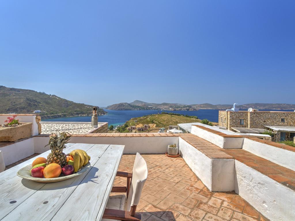 Eirini Luxury Hotel Villas Grikos Bay  ห้อง รูปภาพ