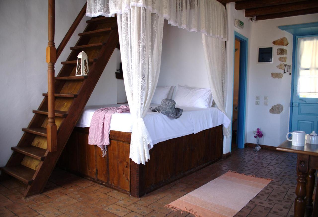 Eirini Luxury Hotel Villas Grikos Bay  ภายนอก รูปภาพ