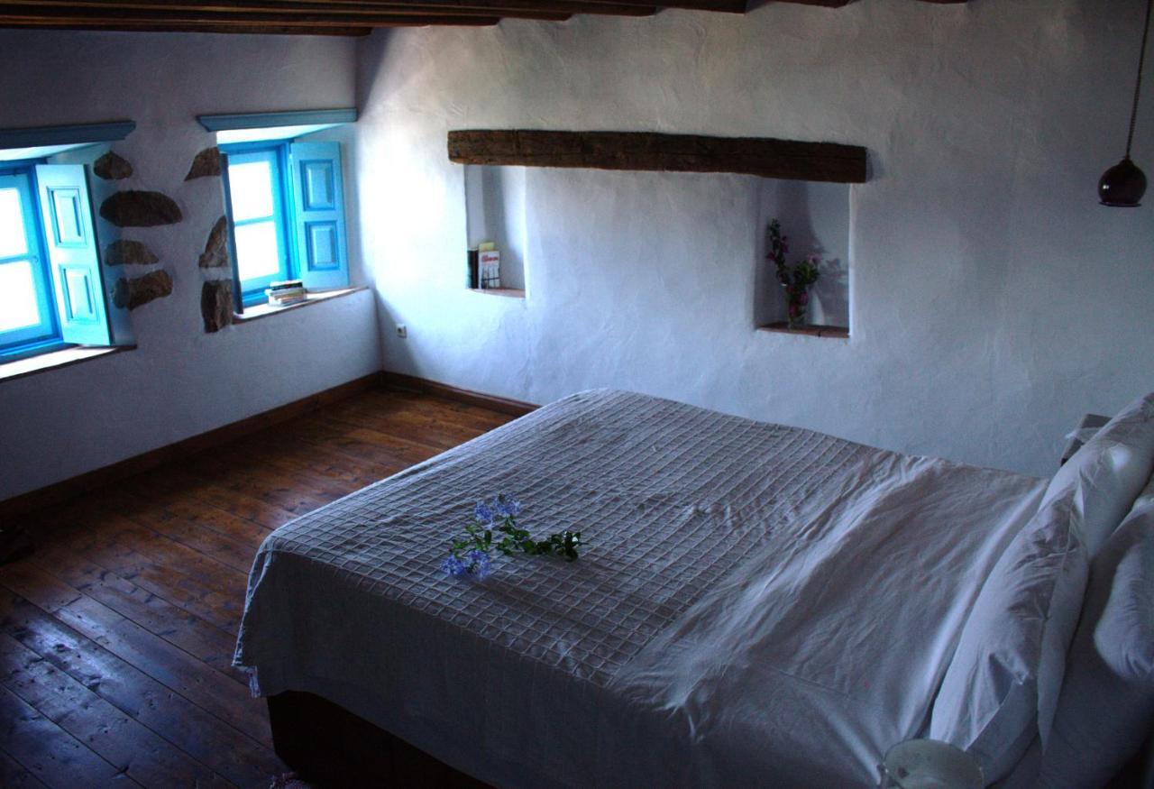 Eirini Luxury Hotel Villas Grikos Bay  ภายนอก รูปภาพ